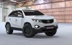 KIA Sorento 2012
