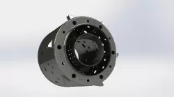 KJ66 - Combustion Chamber