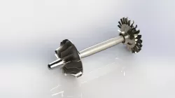 KJ66 - Rotor