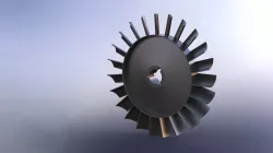 KJ66 - Turbine