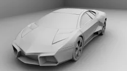 Lamborgini 3D model