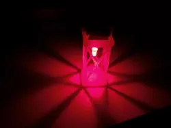 Laterne - laterna with LED for Christmas