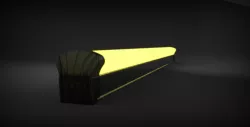LED TUBE COVER