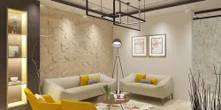 Living  Dining 3D model