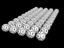 Lotto Balls