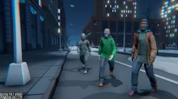 LOW POLY WORLD - MODULAR CITY Low-poly  3D model