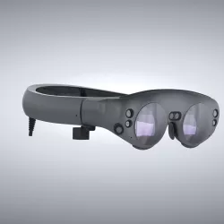 Magic Leap One 3D model