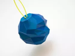 Make #1 - Bauble with a Twist