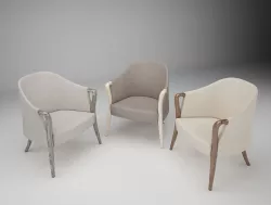MARIA CHAIR 3D model