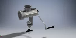 meat grinder
