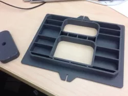 Milescraft door mortise kit insert