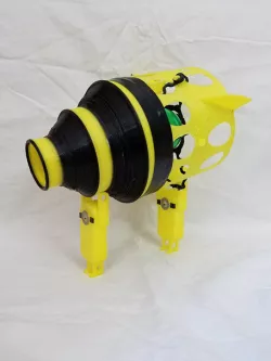 Minion BELLO(W) Rocket