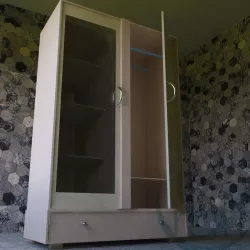 Modern Wardrobe 3D model
