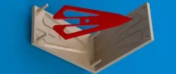 Mold for Arrow Head 2 | TRINOTA