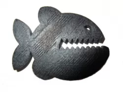 Mr Piranha