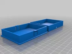 My Customized Parametric Card Box