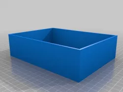 My Customized Parametric Tray Grid