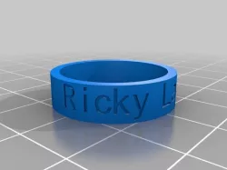 My Customized Ring