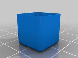 My Customized Square Trays