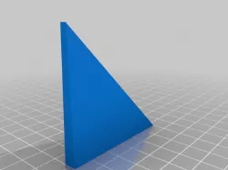 My Customized Triangle generator (customizer)