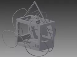 My wild makerbot
