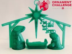 Nativity Scene