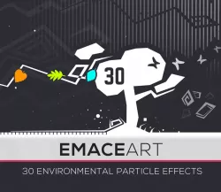 Nature Project - Environmental Particle Effects  3D model