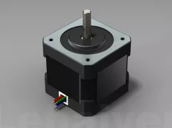 Nema 17 (40mm) stepper motor