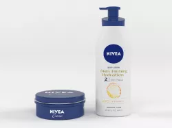 Nivea 3D model