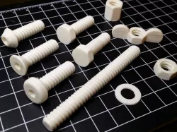 NUT JOB | Nut, Bolt, Washer and Threaded Rod Factory