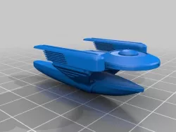 Oberth Class Starship
