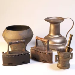 Old Stuff 3D model