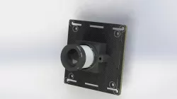 OV2710 Omnivision CMOS CCTV Wide Angle USB Camera - Omni Vision