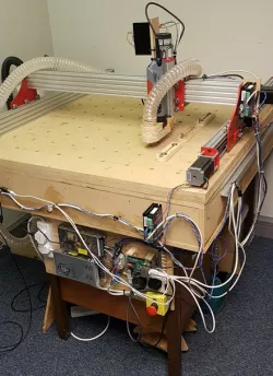 OX CNC Variant - V Slot/C Beam Hybrid