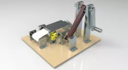 Paper Cutting Machine