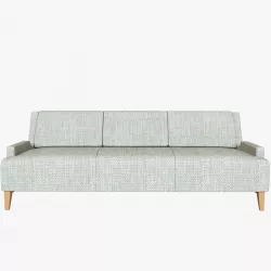 Perfect Pitch Sofa 3D model