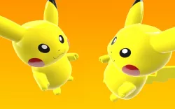 Pikachu 3D