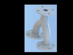 Pipe Adaptor 2 into 1