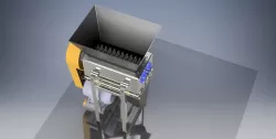 plastic crusher, trituradora de plastico
