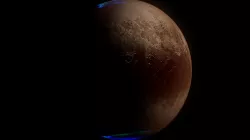 Pluto 8k 3D model