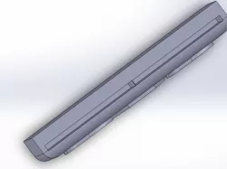 Pre-pay Meter Gas card holder