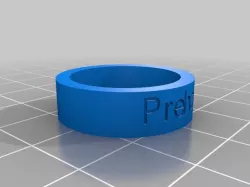 Prehab Ring
