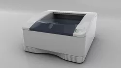 Printer 3D model