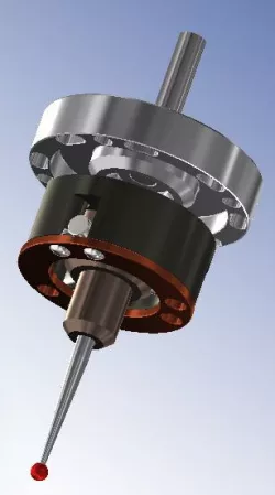 Probe for CNC