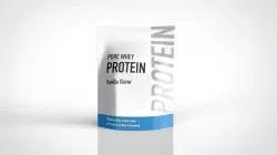 protein 3D model