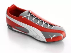 Puma Shoe 3D model