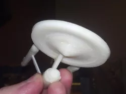 Recut of sitts314's USS Enterprise