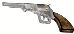 Revolver Gun