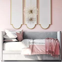 RH Thalia DayBed 3D model