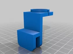 Scrapper Tool Holder